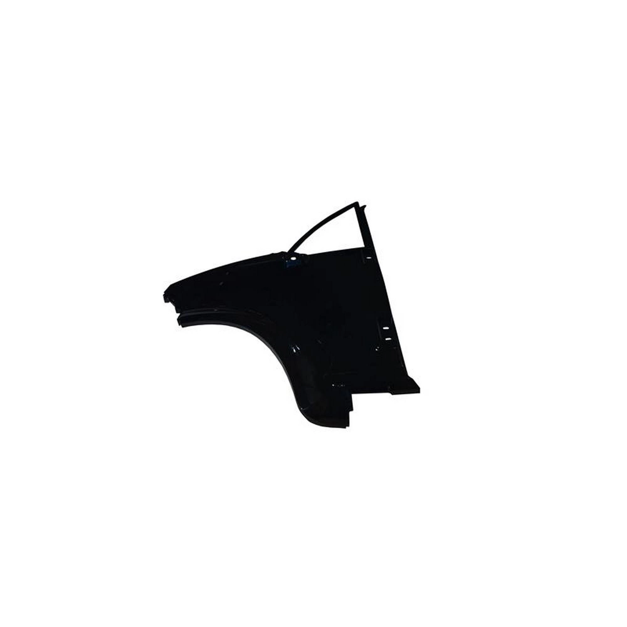 RKS M5 ÖN ÇAMURLUK SOL SİYAH #RK 35458